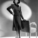 Туфли на танкетке. Актриса Лана Тёрнер, 1940-е Туфли на танкетке. Актриса Лана Тёрнер, 1940-е
