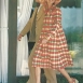 Босоножки на танкетке, журнал Vogue, 1970-е Босоножки на танкетке, журнал Vogue, 1970-е
