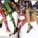 Обувь на танкетке, Vogue Италия, 1973 год Обувь на танкетке, Vogue Италия, 1973 год