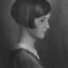 Стрижка боб, Shingle-bob, 1920-е годы Стрижка боб, Shingle-bob, 1920-е годы