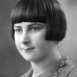 Стрижка боб египетский, Egyptian Bob, 1920-е годы Стрижка боб египетский, Egyptian Bob, 1920-е годы