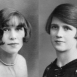Стрижка боб с укладкой орхидея, Orchid bob, 1920-е годы Стрижка боб с укладкой орхидея, Orchid bob, 1920-е годы