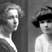 Стрижка боб с укладкой -растрепанная ветром, Windblown or Windswept Bob, 1920-е годы Стрижка боб с укладкой -растрепанная ветром, Windblown or Windswept Bob, 1920-е годы