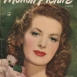 Женский образ 40-х годов, журнал Motion Picture, 1946 г.
