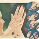 Лунный маникюр реклама компании Cutex, 1934 год Лунный маникюр реклама компании Cutex, 1934 год