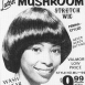 Реклама стрижки паж или mushroom cut, 1970-е Реклама стрижки паж или mushroom cut, 1970-е