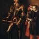 Художник Караваджо, Портрет Алофа де Виньянкура с пажом, 1607-1608 г Художник Караваджо, Портрет Алофа де Виньянкура с пажом, 1607-1608 г