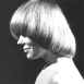 Стрижка паж, выполненная методом Видала Сассуна, 1970-е Стрижка паж, выполненная методом Видала Сассуна, 1970-е