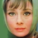 Модный макияж глаз 60х, актриса Одри Хепберн Модный макияж глаз 60х, актриса Одри Хепберн