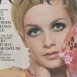 Модный макияж глаз 60х, Модель Твигги. Vogue Модный макияж глаз 60х, Модель Твигги. Vogue
