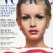 Модный макияж глаз 60х, Модель Твигги. Vogue Модный макияж глаз 60х, Модель Твигги. Vogue