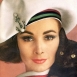 Макияж глаз 60х, Модель Вильгельмина Купер, Vogue Макияж глаз 60х, Модель Вильгельмина Купер, Vogue