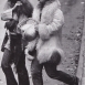 Модная афганская дубленка, 1970-е годы