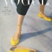 Журнал Vogue, балетки Capezio, 1949 год