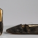Прогулочные туфли, 1815 год