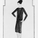 Маленькое черное платье Шанель, журнал Vogue, 1926 год