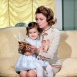 Грейс Келли в костюме Шанель, 1960-е годы Грейс Келли в костюме Шанель, 1960-е годы