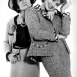 Шанель и Сьюзи Паркер в твидовых костюмах Chanel, 1959 г. Шанель и Сьюзи Паркер в твидовых костюмах Chanel, 1959 г.