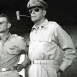 Генерал Дуглас Макартур в очках Ray Ban Aviator, 1940-е годы