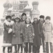 Афганская дубленка, 1980-е