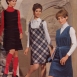 Женская мода, 1969 год