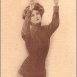 Картинка с изображением женского баскетбола, Западная Европа 1905 год