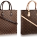 Луи Виттон сумка Sac Plat Луи Виттон сумка Sac Plat