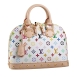 Louis Vuitton сумка Alma, ткань Multicolore Monogram Louis Vuitton сумка Alma, ткань Multicolore Monogram