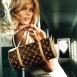 Реклама сумки Papillon Louis Vuitton, 1966 год Реклама сумки Papillon Louis Vuitton, 1966 год