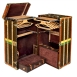 Дорожный кофр-шкаф Louis Vuitton, 1920-е Дорожный кофр-шкаф Louis Vuitton, 1920-е