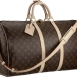 Louis Vuitton саквояж keepal, ткань Monogram Canvas Louis Vuitton саквояж keepal, ткань Monogram Canvas