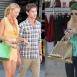 Пэрис Хилтон и Блейк Лайвли с сумкой Alma BB Louis Vuitton Пэрис Хилтон и Блейк Лайвли с сумкой Alma BB Louis Vuitton
