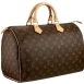 Louis Vuitton сумка Speedy bag, ткань Monogram Canvas Louis Vuitton сумка Speedy bag, ткань Monogram Canvas