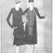 Шанель, журнал Vogue-1926 г. Шанель, журнал Vogue-1926 г.