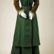 Жак Дусе Дорожный костюм 1897-1898 г. Жак Дусе Дорожный костюм 1897-1898 г.