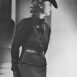 Модельер Эльза Скиапарелли, 1937 г. Модельер Эльза Скиапарелли, 1937 г.