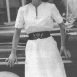Жаклин Бувье, 1947 г.