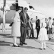 Джон и Жаклин Кеннеди, 1950-е годы
