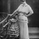 Платья для мамы и дочки, Жанна Ланвен, 1915 г.