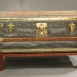 Дорожный чемодан Louis Vuitton, 1896 год Дорожный чемодан Louis Vuitton, 1896 год