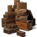 Продукция компании Louis Vuitton, начало XX в Продукция компании Louis Vuitton, начало XX в