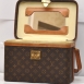 Louis Vuitton несессер Vanity Case, первая половина XX в Louis Vuitton несессер Vanity Case, первая половина XX в