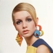Твигги, фото Берт Штерн, 1968 г.