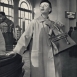 Реклама сумки Hermes 1940 годы