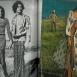 Стиль хиппи, Vogue,1971-й год Стиль хиппи, Vogue,1971-й год
