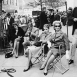 Одри Хепбёрн в лодочках с каблуком котёнка, 1960-е годы Одри Хепбёрн в лодочках с каблуком котёнка, 1960-е годы