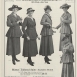 Баска. Журнал Vogue, 1916 г. Баска. Журнал Vogue, 1916 г.