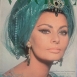 Модный макияж 60-х. Софи Лорен, журнал Vogue Модный макияж 60-х. Софи Лорен, журнал Vogue