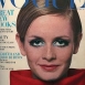 Модный макияж 60-х. модельТвигги, журнал Vogue Модный макияж 60-х. модельТвигги, журнал Vogue