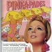 Реклама косметики, 1960е Реклама косметики, 1960е